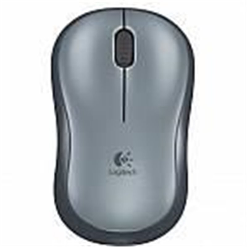 Logitech M185 Wireless Mouse - USB 1 year battery life