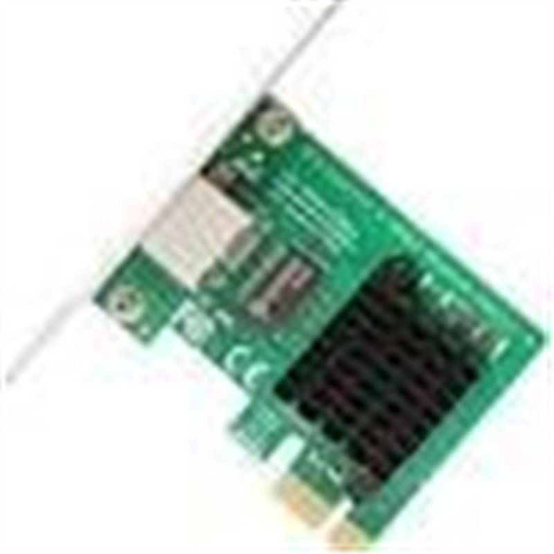 Network Adapter Ethernet 100-1000-2500 Mbps for PCI-E Slot E x1-x4-x8-x16