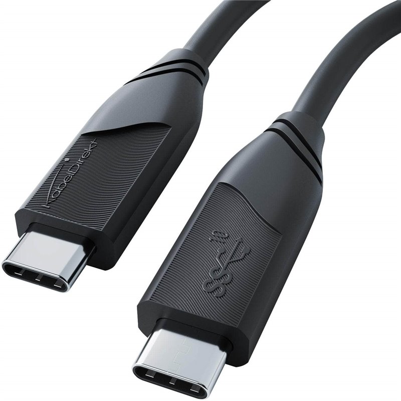 Usb 3.1 Gen2 10Gbps 20V 5A Pd 4K Type C Type С cable 1m