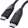 Usb 3.1 Gen2 10Gbps 20V 5A Pd 4K Type C Type С cable 1m