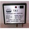 Temperature adapter TA1 for thermocoupler