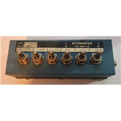 Telonic Attenuator TG 950