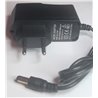 AC/DC Adapter, input 100-240VAC output 12V-1ADC