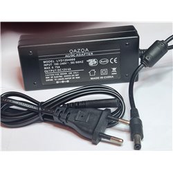 AC/DC Adapter, input 100-240VAC output 12V- 4 ADC