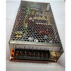 Industrial Power supply 230VAC output +5V 8A +12V 2A +24V 2A -12V 1A