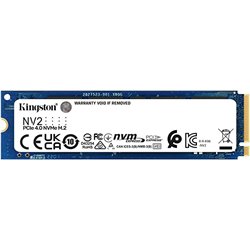 SSD drive 250GB NVMe M.2 Kingston A2000