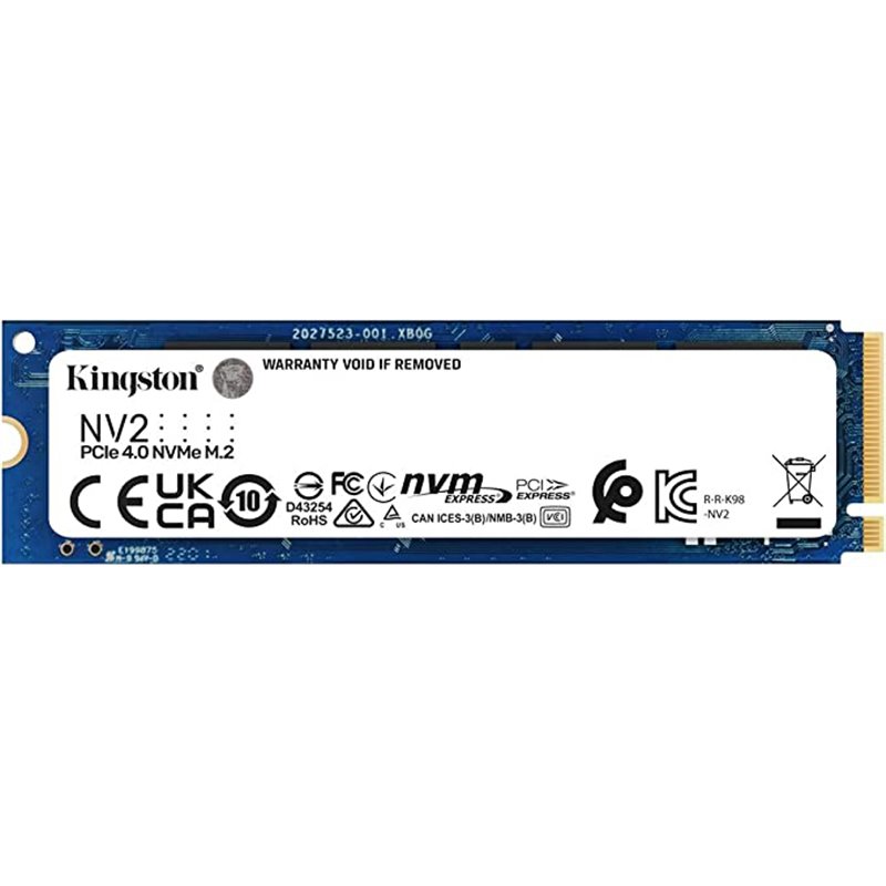 SSD drive 250GB NVMe M.2 Kingston A2000