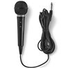 Microphone Dynamic off/on switch uni-directional + 3m cable + jack- 600 ohm