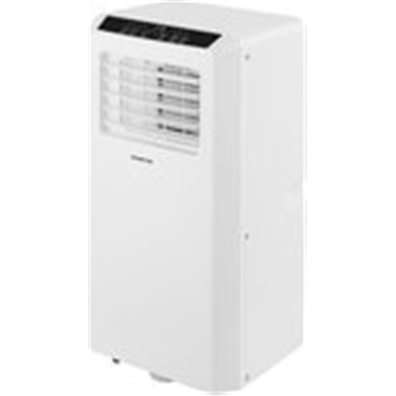 Inventum AC701 - Mobile air conditioner  - 3-in-1 function - Remote control - Up to 60 m³ - 7000 BTU - Sealing Kit White