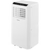 Inventum AC701 - Mobile air conditioner - Air conditioner - 3-in-1 function - Remote control - Up to 60 m³ - 7000 BTU - Sealing