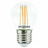 LED lamp frost ball E27 470 lm warm white  narrow sphere dimmable Ø