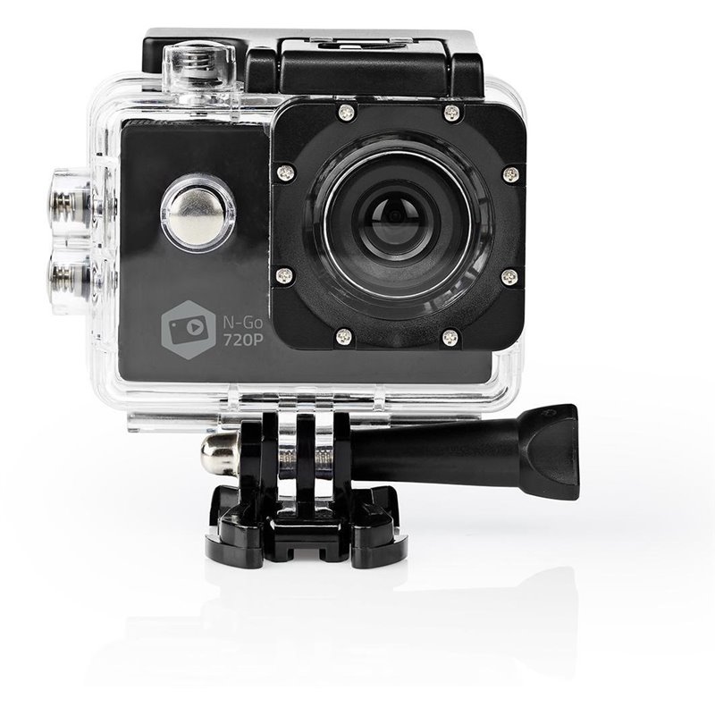 Action CAM/720p@30fps/5 MPixel/Waterproof 30m/90min/Wi-Fi