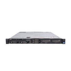 DELL PowerEdge R620/2xHEX Core Intel Xeon/E5-2620/2GHz turbo 2.5/32GB ECC RAM/