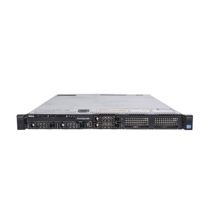 DELL PowerEdge R620/2xHEX Core Intel Xeon/E5-2620/2GHz turbo 2.5/32GB ECC RAM/