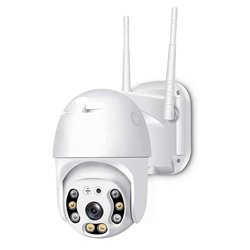 HD DOME Camera WIFI V380 PRO