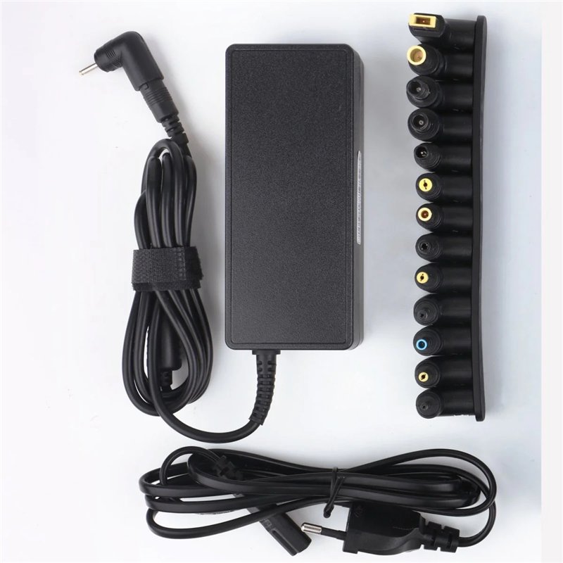 Universele Laptop Adapter 90W Ac\DC Universele Laptop Adapter 90W Ac\DC