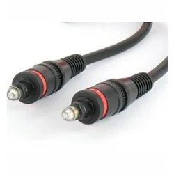 Toslink Glasfiberkabel 5.0m