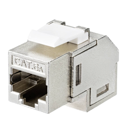 RJ45 CAT6 haakse paneel koppeling