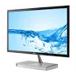Design Monitor - 21.5" - 1920 x 1080 Full HD @ 60 Hz - TN - 250 cd/m² - 1000:1 - 2 MS - HDMI, DVI-D, Refurbished. 