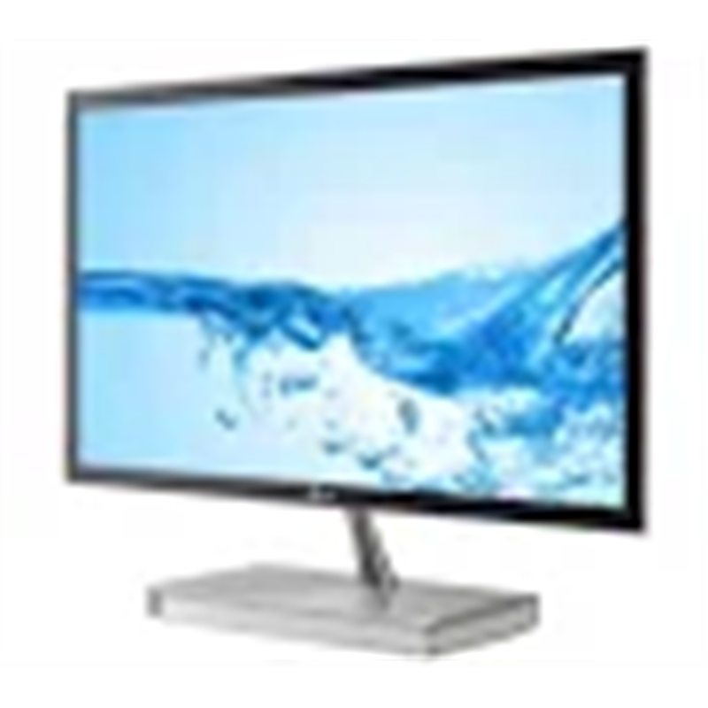 Design Monitor - 21.5" - 1920 x 1080 Full HD @ 60 Hz - TN - 250 cd/m² - 1000:1 - 2 MS - HDMI, DVI-D, Refurbished. 