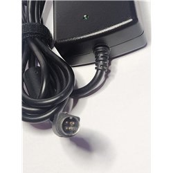 AC-adapter LSE 9901B1250 - 12V DC 4.16A uitgang, 4-pins mannelijke connector, gereviseerd
