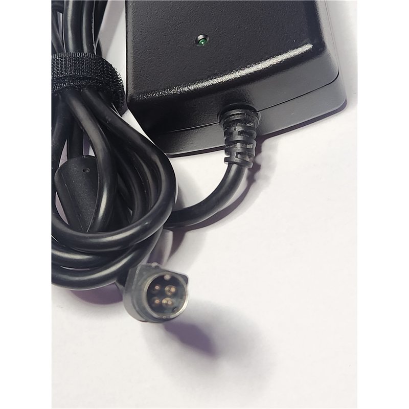 AC-adapter LSE 9901B1250 - 12V DC 4.16A uitgang, 4-pins mannelijke connector, gereviseerd