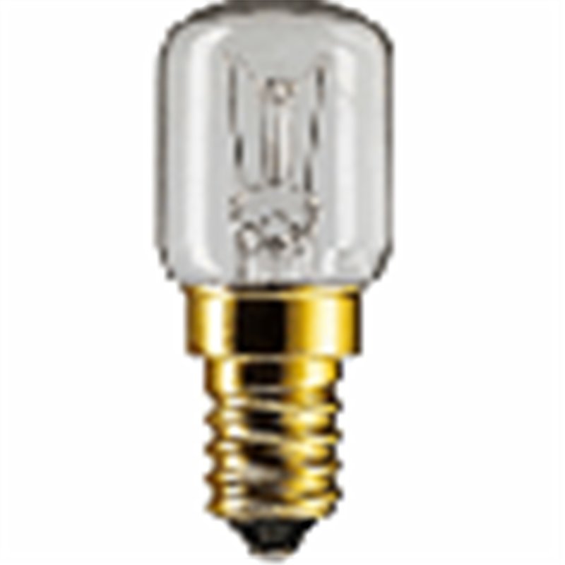 Oven lamp E14 25 W