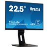 IIYAMA LCD monitor 22.5" 1980x1200 kantelbaar naar A4 4msec
