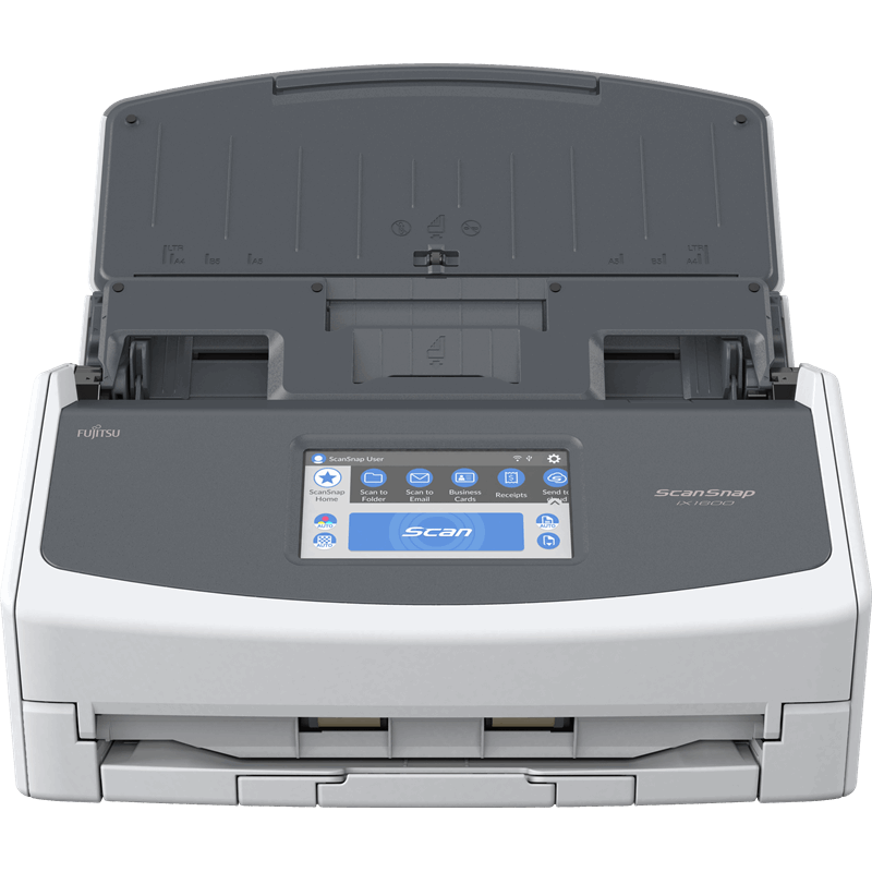 Scansnap Fujitsu IX1600 Document scanner