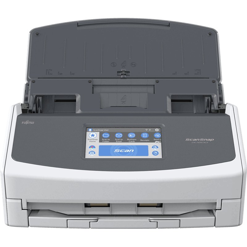 Scansnap Fujitsu IX1600 Document scanner