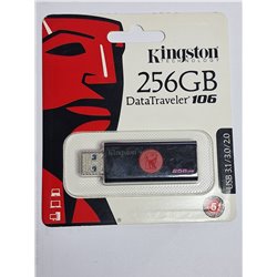 Kingston DataTreffeler 256 GB USB 3.1/3.0 stick