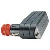 12V DC Auto plug angle prof