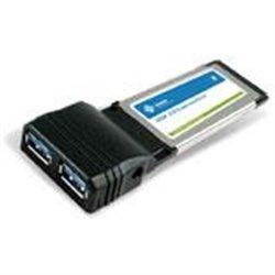 CARD X ARD/34 2 x USB3.0 - The ECU2300 was created to meet the need of the ExpressCard market where notebooks, desktops and