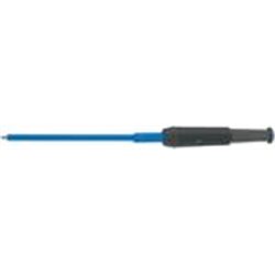 PRUEF 1 Testprobe ø 2 mm black