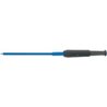 PRUEF 1 Testprobe ø 2 mm black steel point to punch isolation