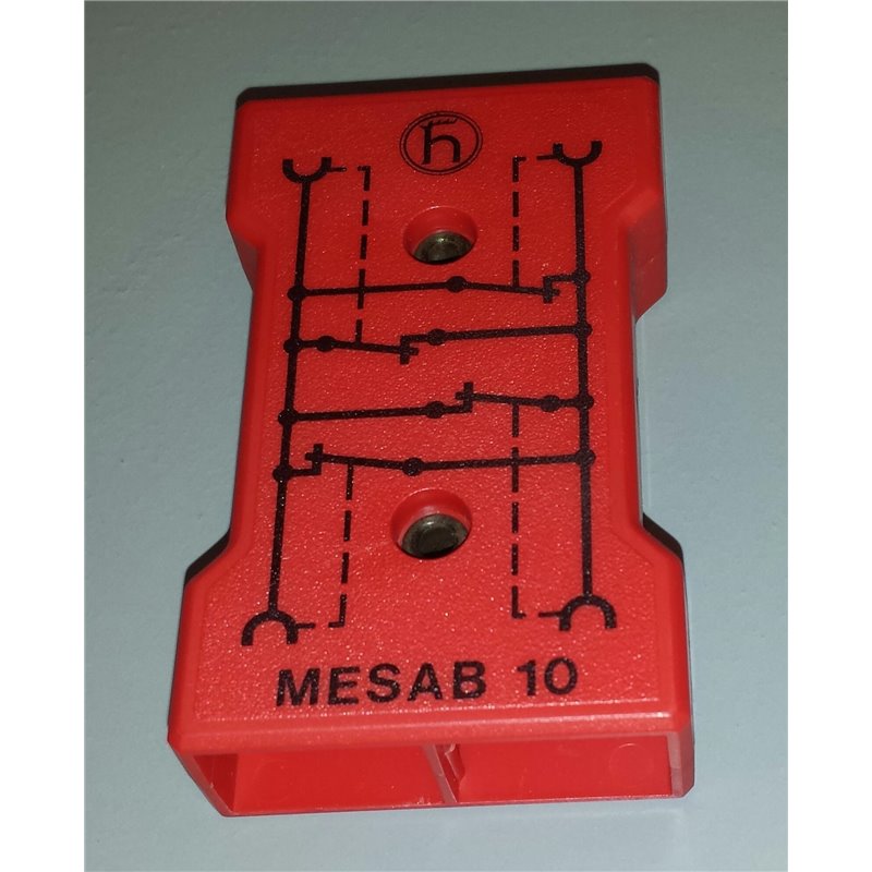 MESAB 10 Select block - Hirschmann