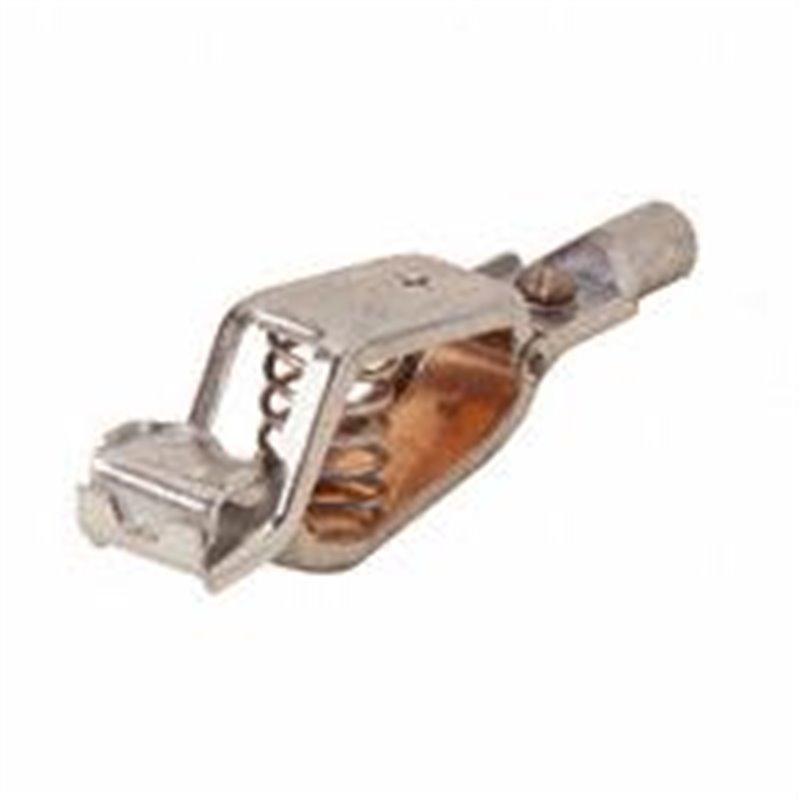 Mueller 11 C - crocodile clip, copper