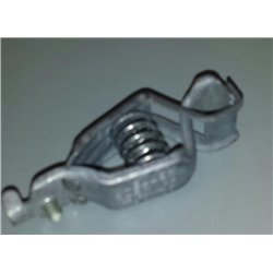 Mueller 24 A - 25 A crocodile clips