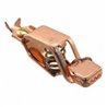 Mueller 25 C SM - 75A crocodile clips, copper