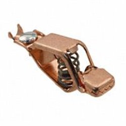 Mueller 48 C - crocodile clip, copper