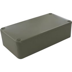 Waterproof ABS box 121x62x31mm