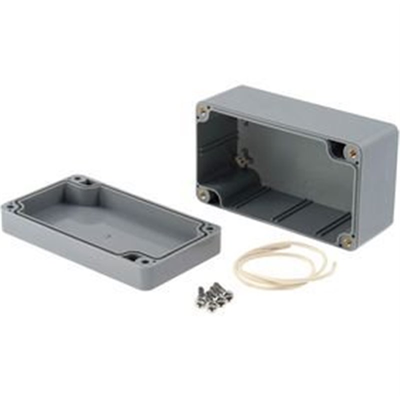 Waterproof ABS box 115x65x55mm