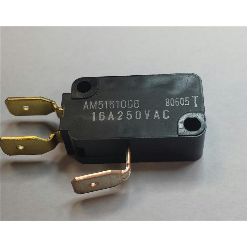 Micro-switch 16A 250VAC - AM 51610 D6