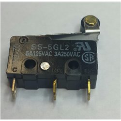 Micro-switch 5A/125 - - 3A/250VAC SS-5GL 2