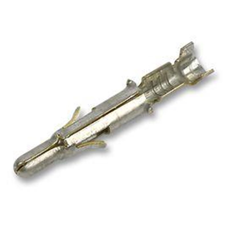 Crimp pin male MATE-N-LOK PK100