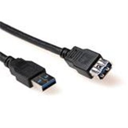 USB 3.0 A Male - A Female - 2.00M