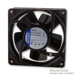 Papst 4650N Fan 119x119x38mm - 230VAC