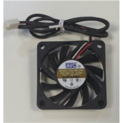 Fan AVC  60x60x10mm 12 V-0.15A - Low noise