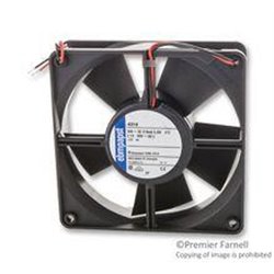 Papst 4314 Fan 12x12x32mm - Multifan 24VDC 5W