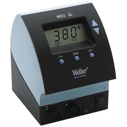 Weller Soldering Station WD 2 - without Irons for two soldering Irons